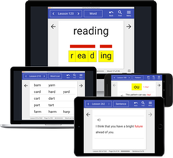 Try Ultimate Phonics for free
