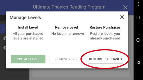 moom app restore purchase